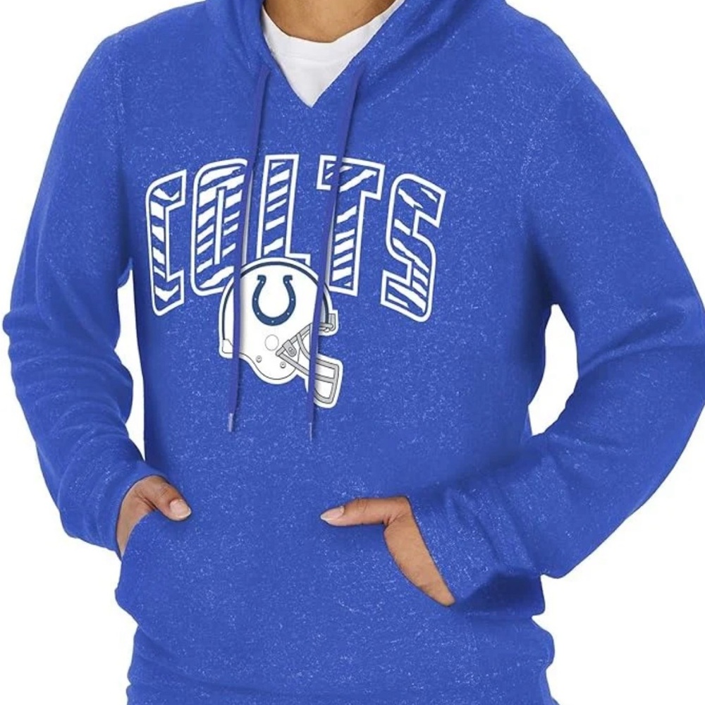 Indianapolis Colts Hoodie - Super Soft